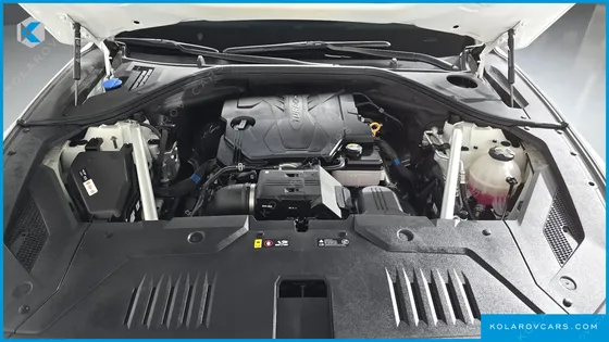 GENESIS GV70 2.5T GASOLINE 2WD