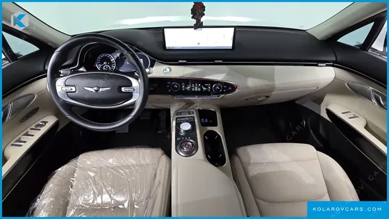 GENESIS GV70 2.5T GASOLINE 2WD