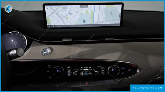 GENESIS GV70 2.5T GASOLINE 2WD
