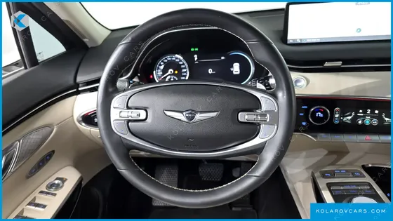 GENESIS GV70 2.5T GASOLINE 2WD
