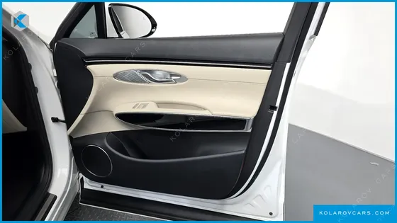GENESIS GV70 2.5T GASOLINE 2WD