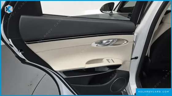 GENESIS GV70 2.5T GASOLINE 2WD