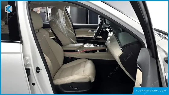 GENESIS GV70 2.5T GASOLINE 2WD