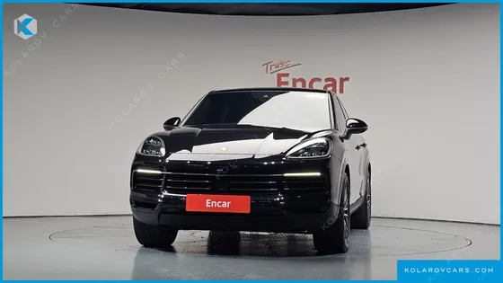 PORSCHE CAYENNE 3.0 COUPE