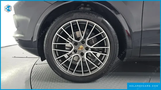 PORSCHE CAYENNE 3.0 COUPE