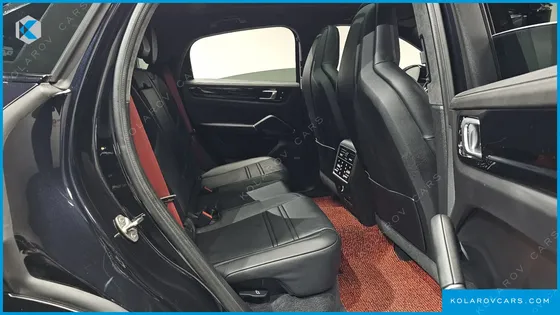 PORSCHE CAYENNE 3.0 COUPE