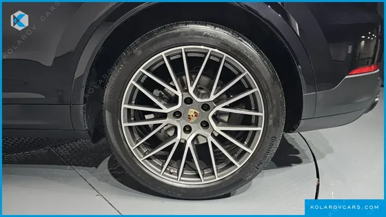 PORSCHE CAYENNE 3.0 COUPE