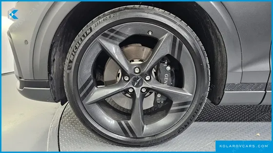 GENESIS GV70 2.5T GASOLINE 2WD