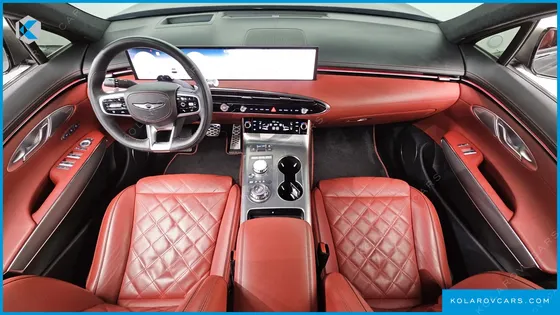 GENESIS GV70 2.5T GASOLINE 2WD