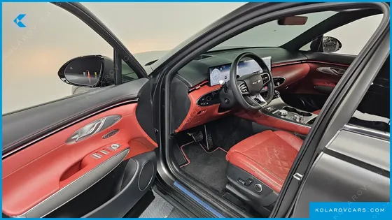 GENESIS GV70 2.5T GASOLINE 2WD