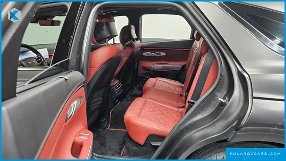 GENESIS GV70 2.5T GASOLINE 2WD
