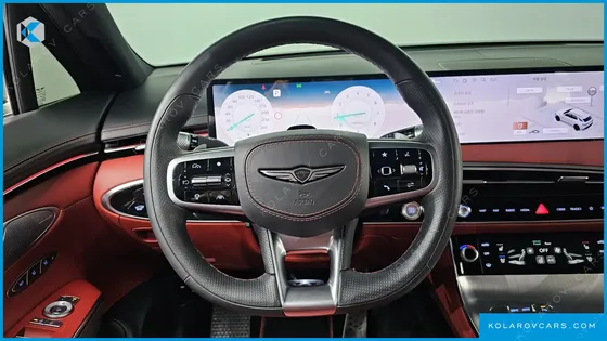 GENESIS GV70 2.5T GASOLINE 2WD