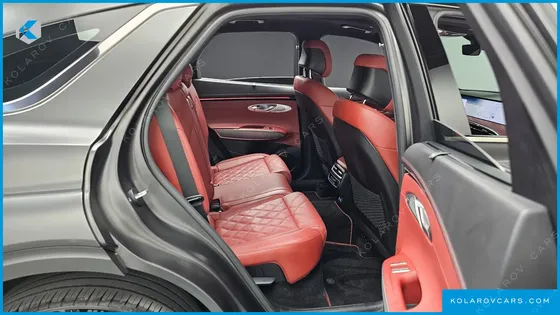 GENESIS GV70 2.5T GASOLINE 2WD
