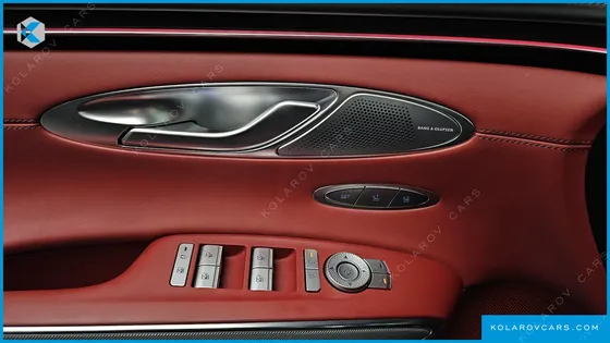 GENESIS GV70 2.5T GASOLINE 2WD
