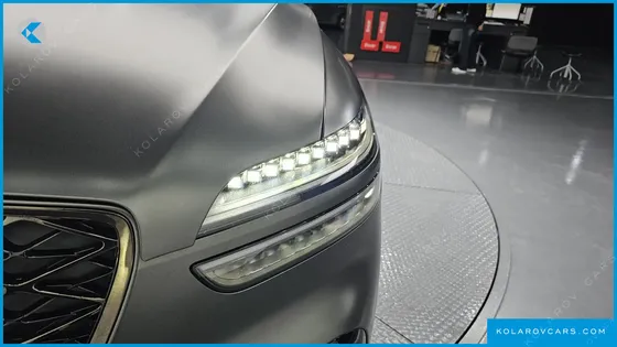 GENESIS GV70 2.5T GASOLINE 2WD