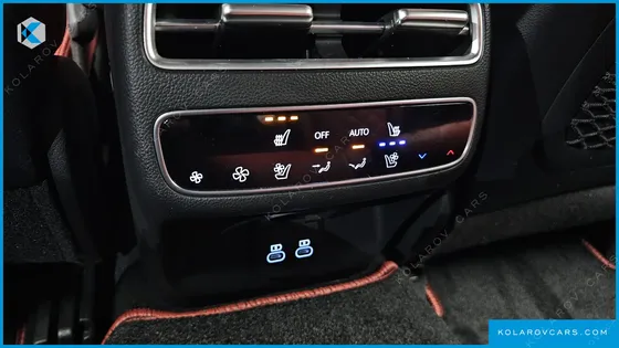 GENESIS GV70 2.5T GASOLINE 2WD