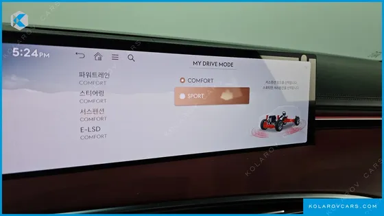GENESIS GV70 2.5T GASOLINE 2WD