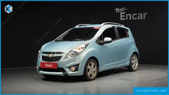 CHEVROLET (GM DAEWOO) SPARK LT