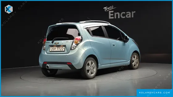 CHEVROLET (GM DAEWOO) SPARK LT