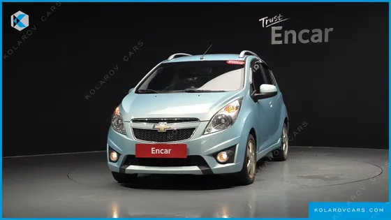 CHEVROLET (GM DAEWOO) SPARK LT