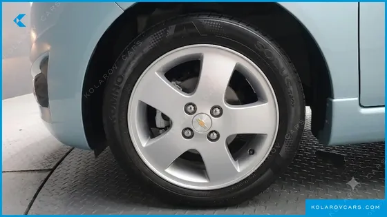 CHEVROLET (GM DAEWOO) SPARK LT