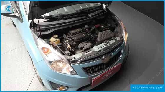 CHEVROLET (GM DAEWOO) SPARK LT