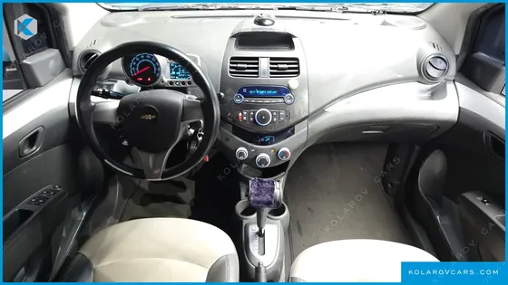 CHEVROLET (GM DAEWOO) SPARK LT