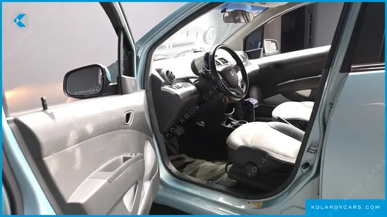 CHEVROLET (GM DAEWOO) SPARK LT
