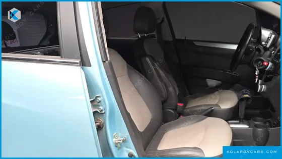 CHEVROLET (GM DAEWOO) SPARK LT