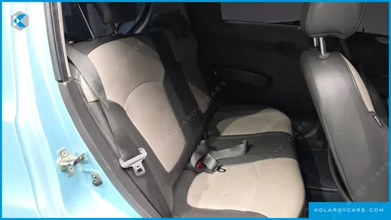 CHEVROLET (GM DAEWOO) SPARK LT