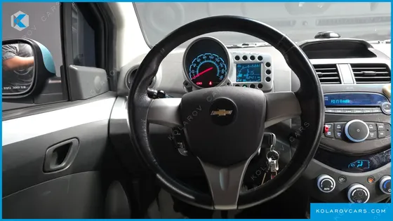 CHEVROLET (GM DAEWOO) SPARK LT