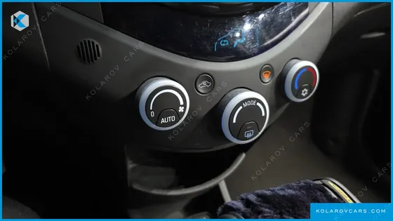 CHEVROLET (GM DAEWOO) SPARK LT