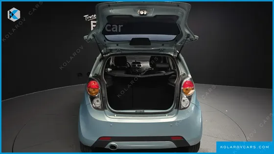 CHEVROLET (GM DAEWOO) SPARK LT