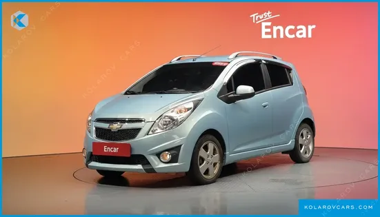 CHEVROLET (GM DAEWOO) SPARK LT