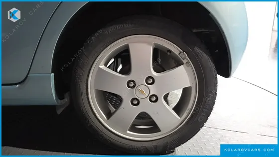 CHEVROLET (GM DAEWOO) SPARK LT