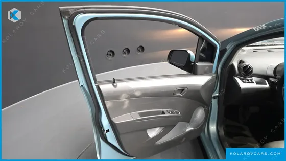 CHEVROLET (GM DAEWOO) SPARK LT