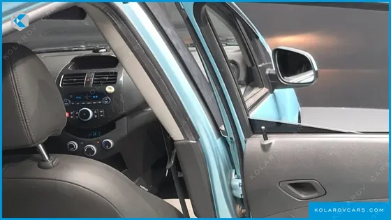 CHEVROLET (GM DAEWOO) SPARK LT