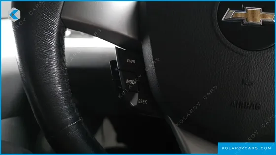 CHEVROLET (GM DAEWOO) SPARK LT