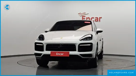 PORSCHE CAYENNE 3.0 COUPE PLATINUM EDITION