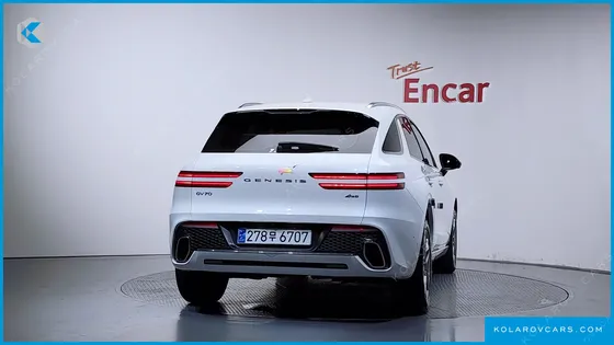 GENESIS GV70 2.5T GASOLINE AWD