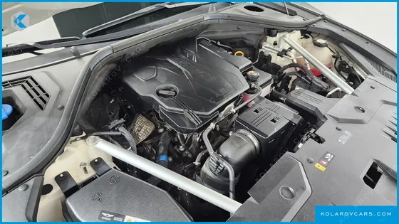 GENESIS GV70 2.5T GASOLINE AWD