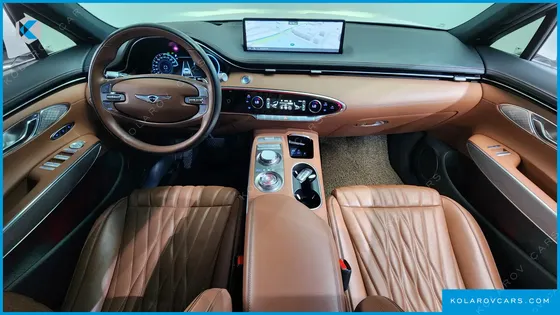 GENESIS GV70 2.5T GASOLINE AWD