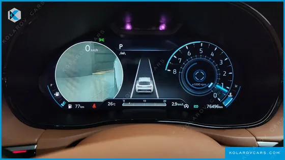 GENESIS GV70 2.5T GASOLINE AWD
