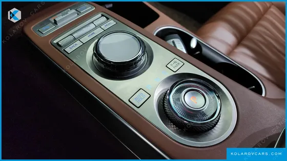 GENESIS GV70 2.5T GASOLINE AWD