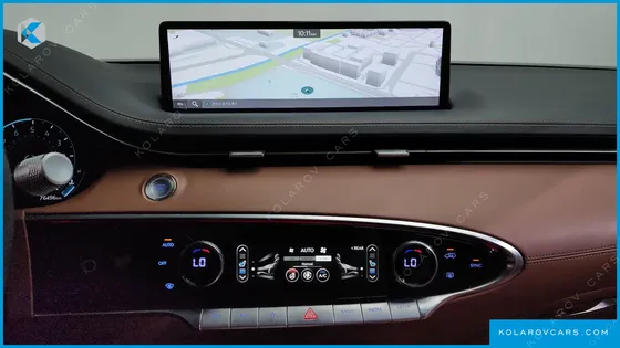 GENESIS GV70 2.5T GASOLINE AWD