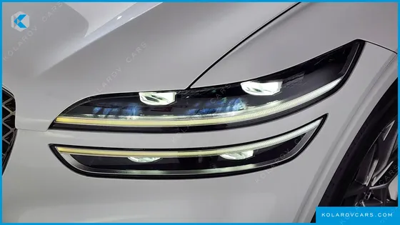 GENESIS GV70 2.5T GASOLINE AWD