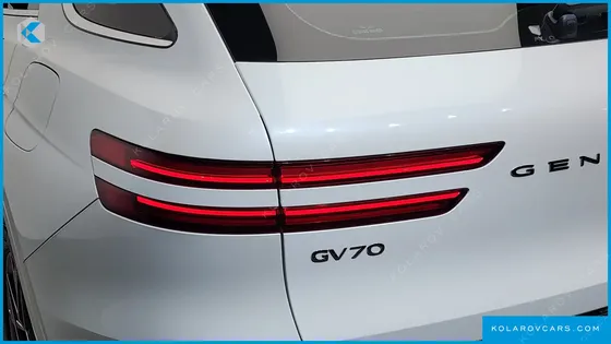 GENESIS GV70 2.5T GASOLINE AWD