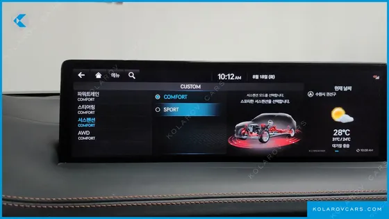 GENESIS GV70 2.5T GASOLINE AWD