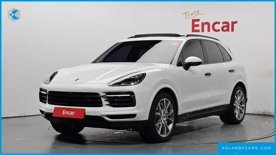 PORSCHE CAYENNE 3.0