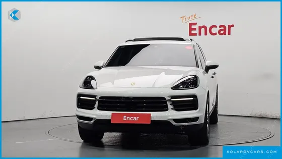 PORSCHE CAYENNE 3.0